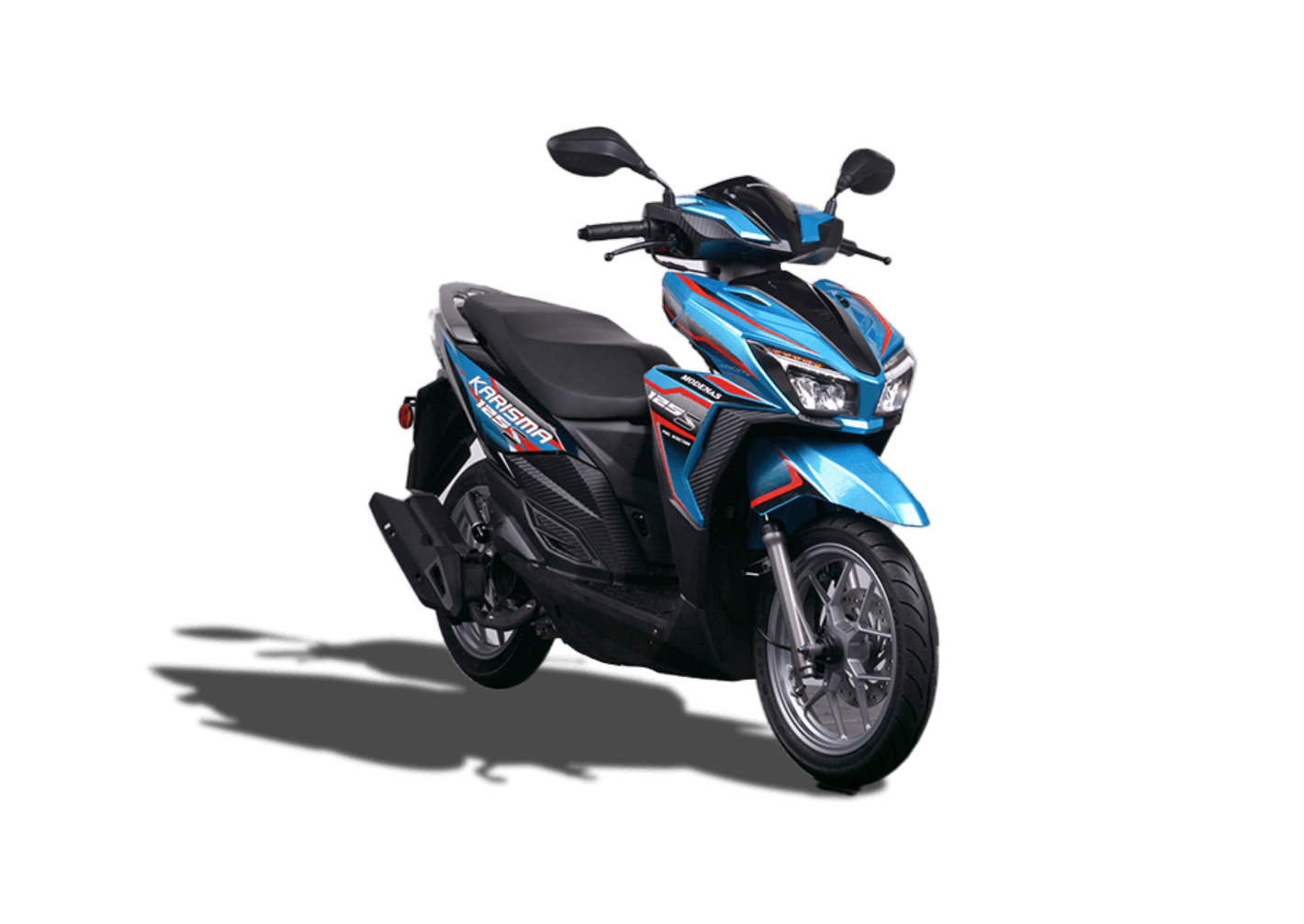 MODENAS KARISMA