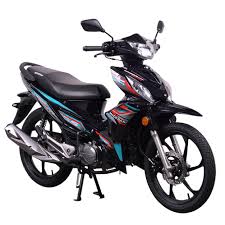 Modenas Kriss